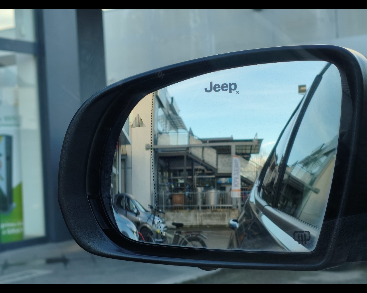 Foto JEEP Compass 1.6 mjt S 2wd 130cv