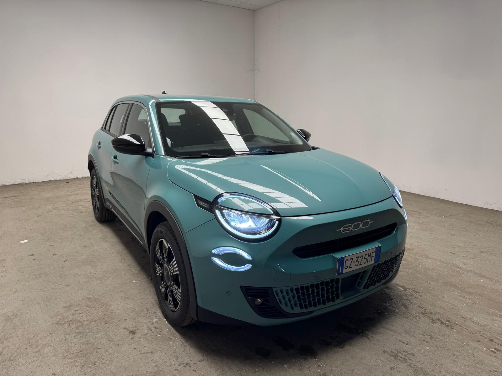 FIAT 600 Iv 2023 600 1.2 hybrid 145cv auto