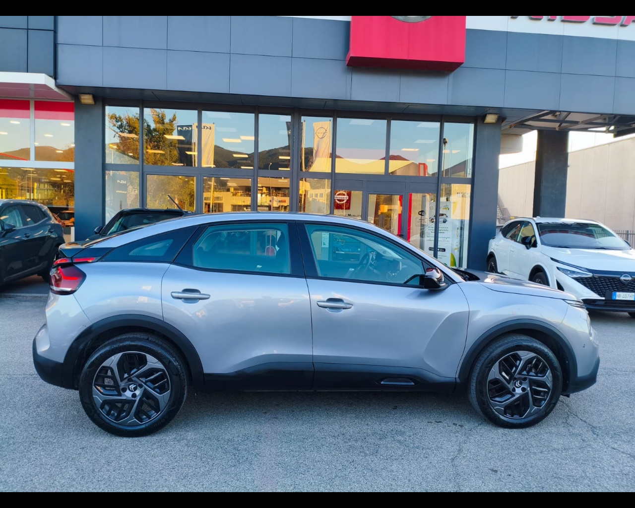 Foto CITROEN C4 1.2 puretech Plus s&s 130cv