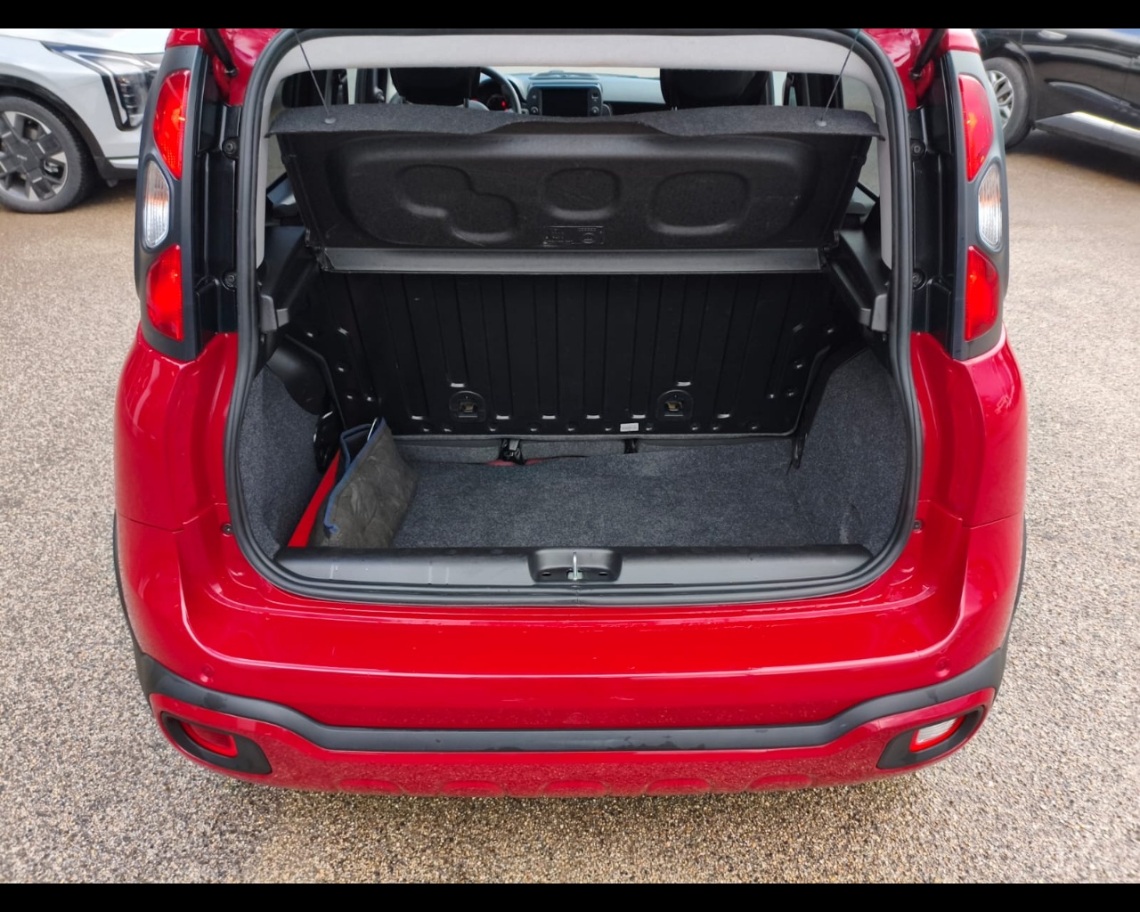 Foto FIAT Panda 1.0 firefly hybrid Cross s&s 70cv 5p.ti