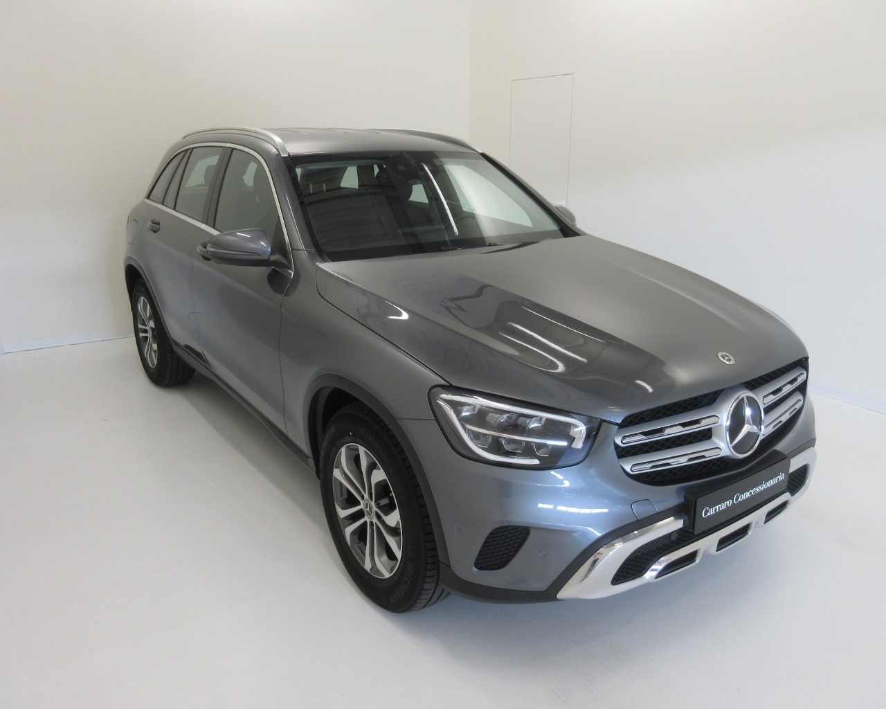 Mercedes GLC GLC SUV 220 D Sport 4Matic 9G-Tronic Plus - 3