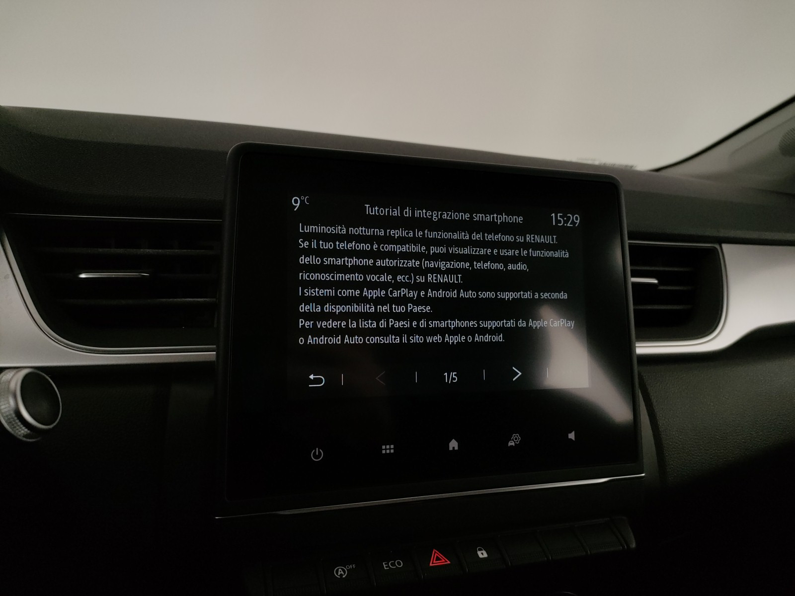 Renault Captur Usato 2020 Captur Este