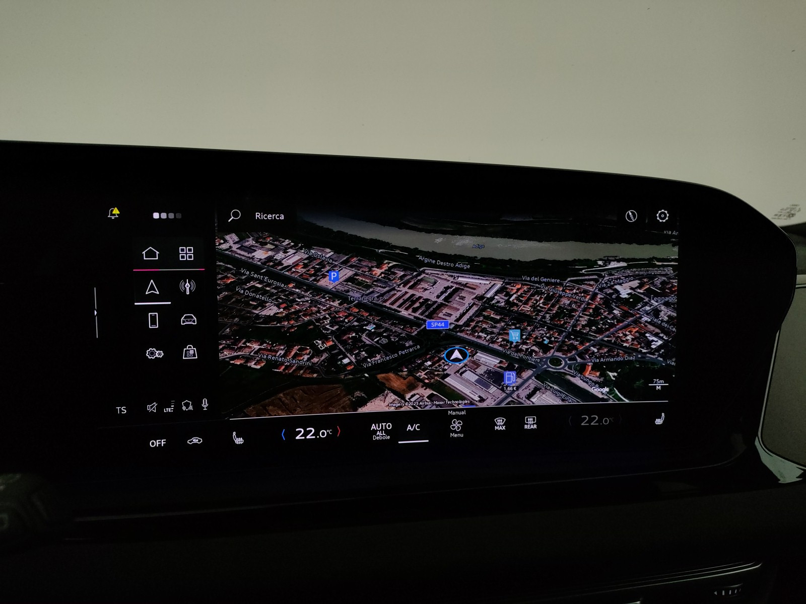 Audi A6 Usato 2025 A6 Padova