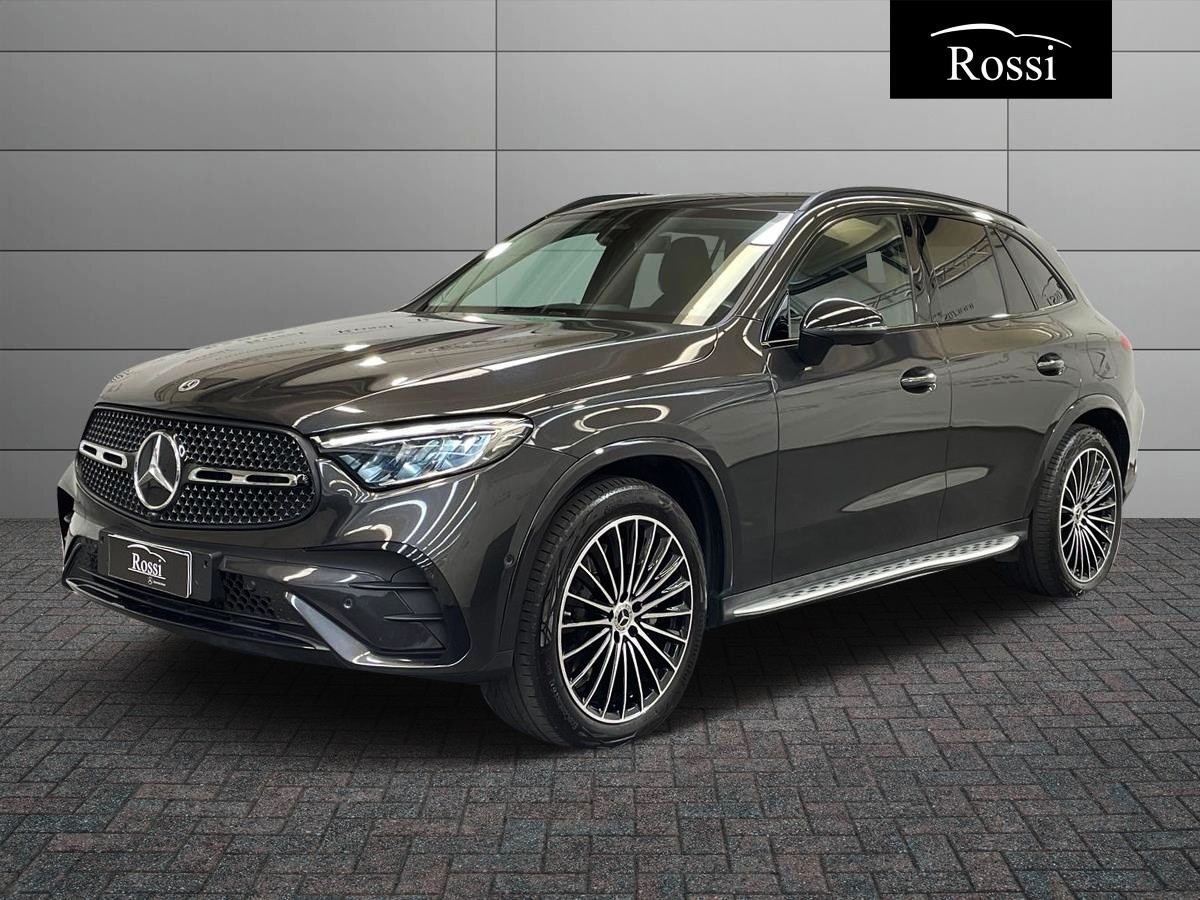 GLC – X254 – GLC 300 de phev AMG Line Advanced 4matic auto