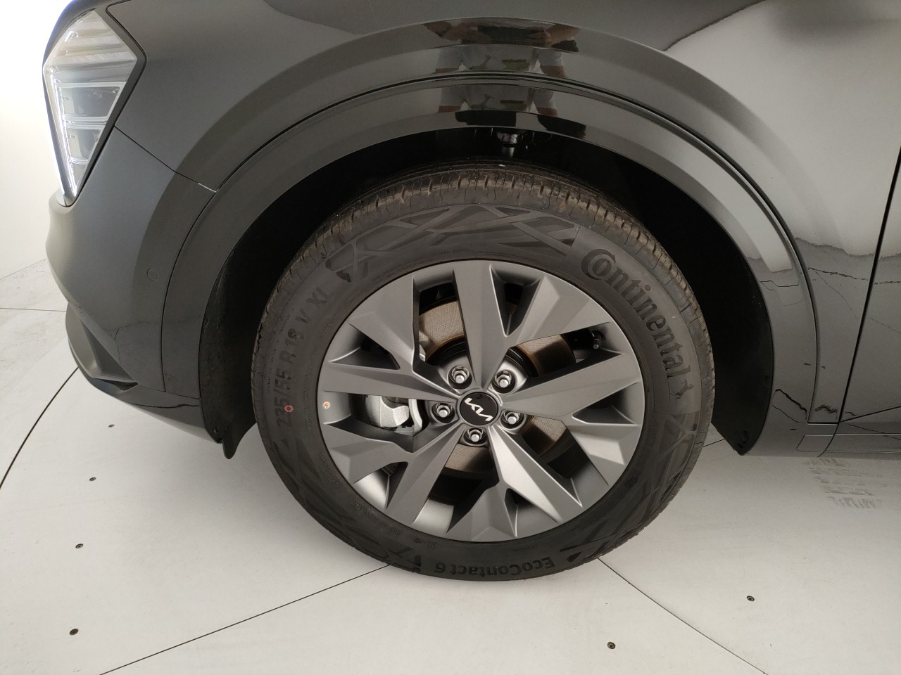Kia Sportage Nuovo Ibrido benzina Sportage Porto Mantovano