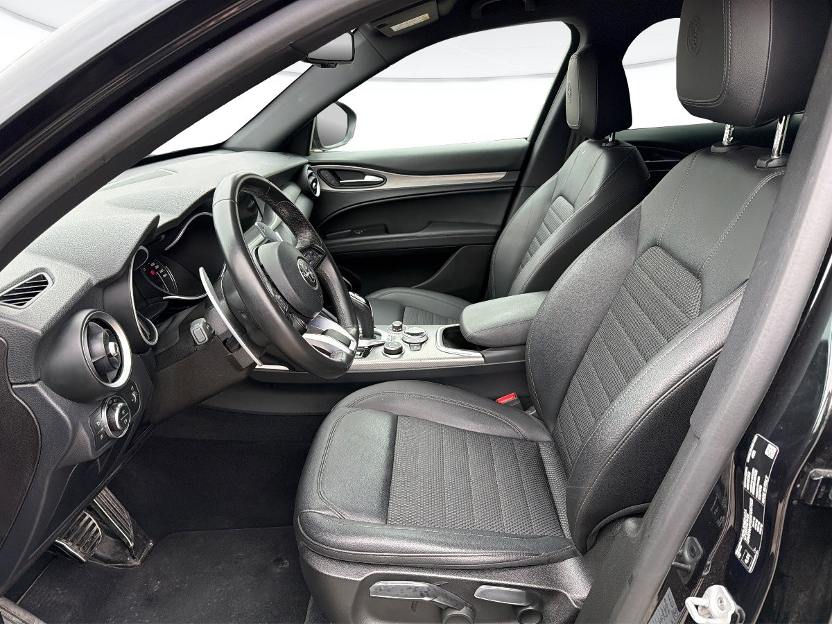 Alfa Romeo Stelvio Usato 2022 Stelvio Mestre