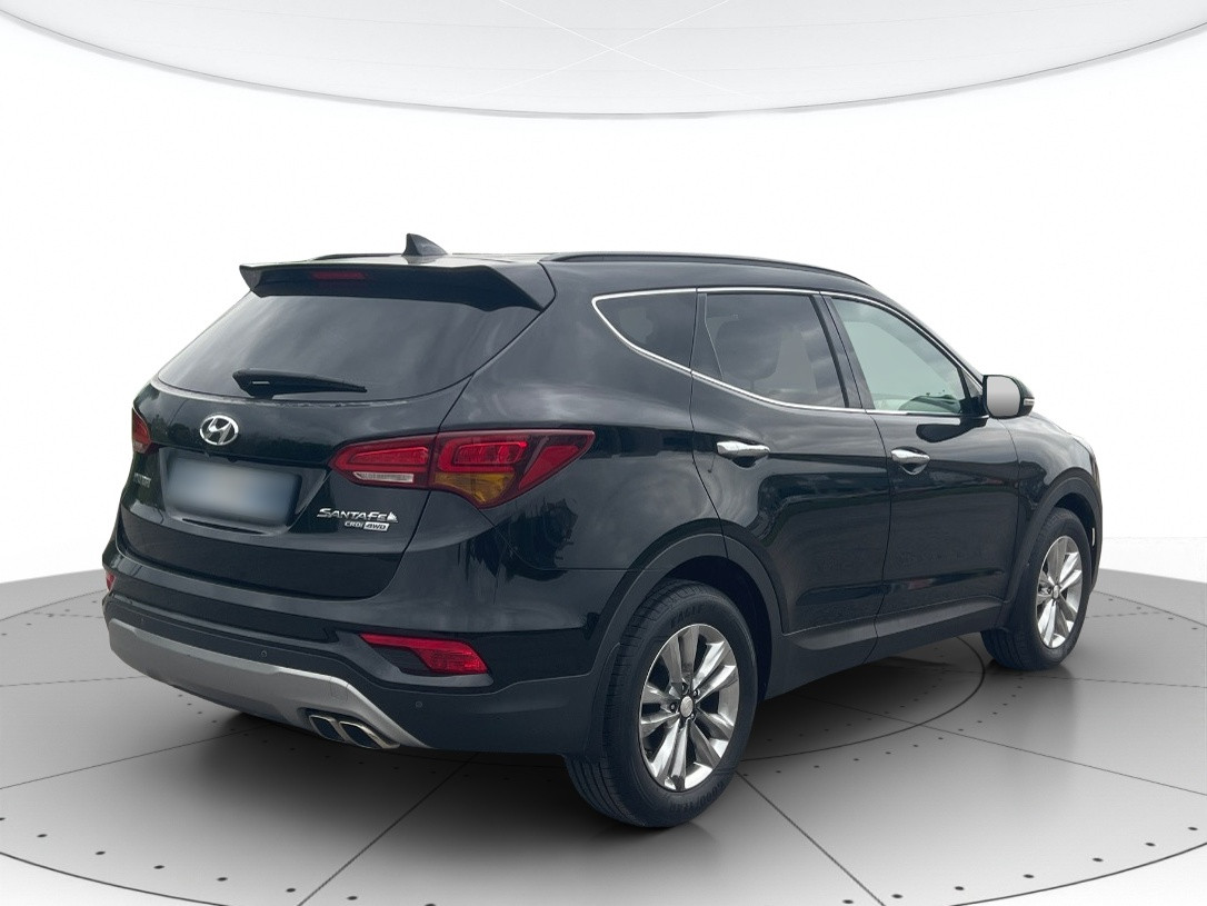 Hyundai Santa Fe Usato 2017 Santa Fe Rovigo