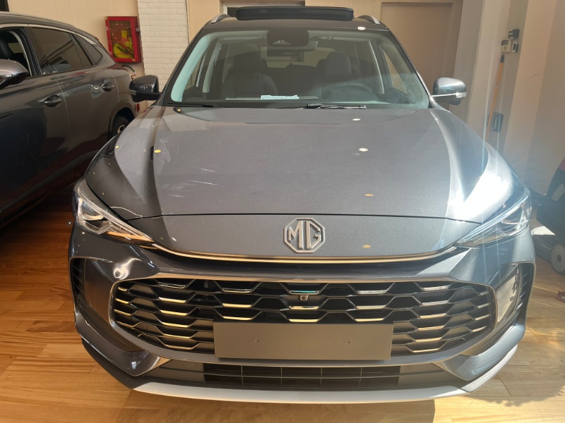 MG – ZS 1.5 Hybrid+ Luxury