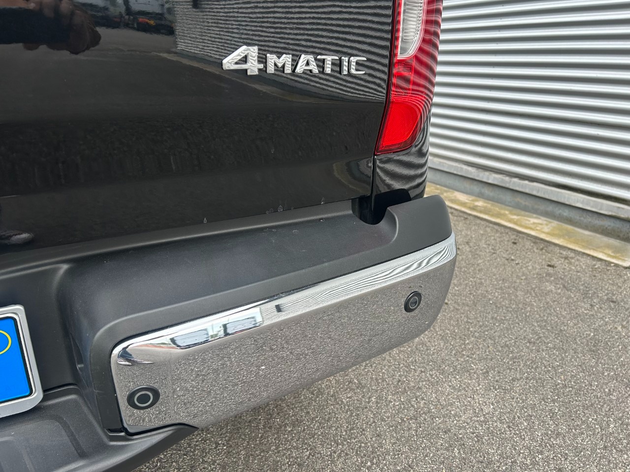 Mercedes Classe X X 350 d Power 4matic auto - 23