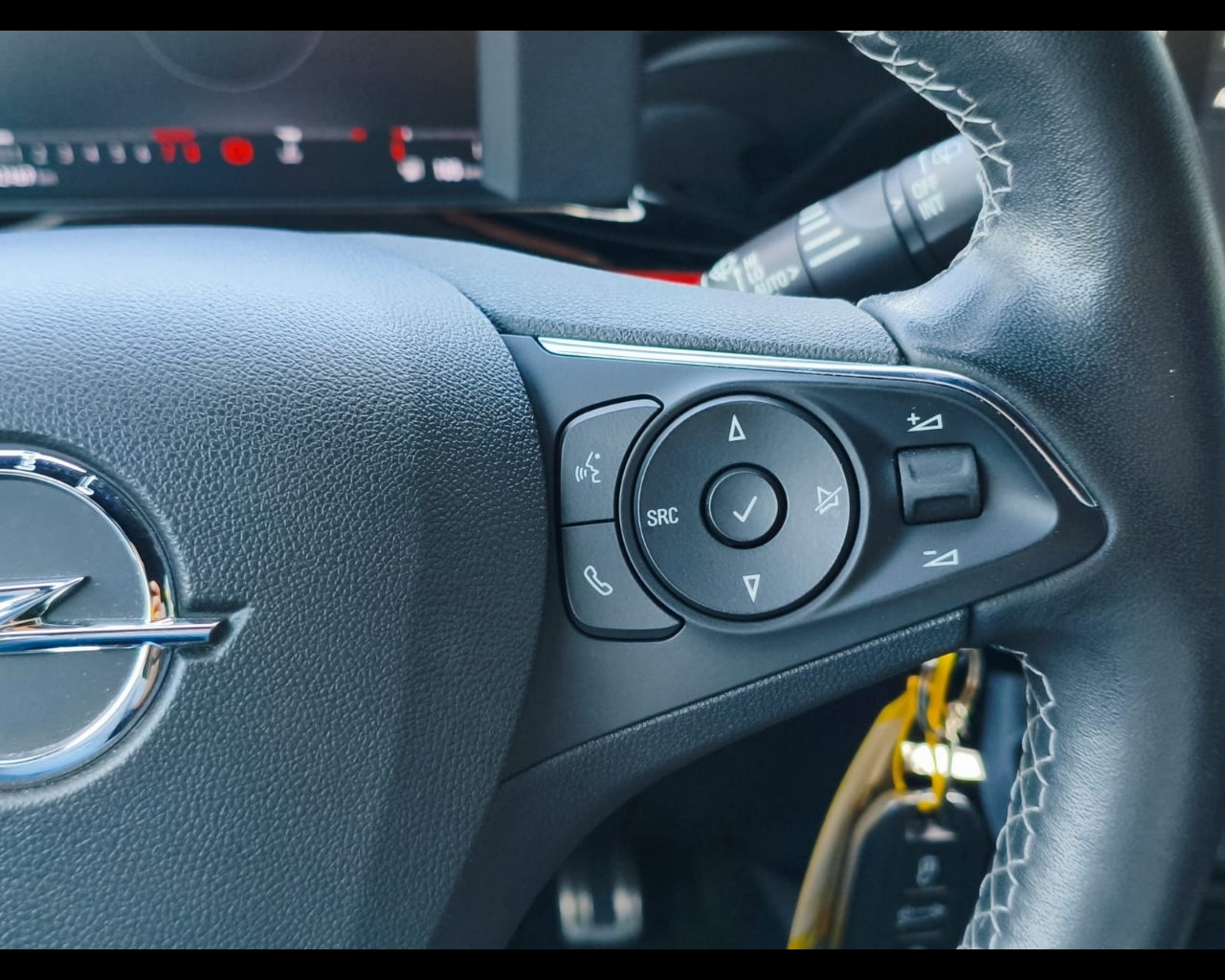 Foto OPEL Mokka 1.2 t GS s&s 100cv