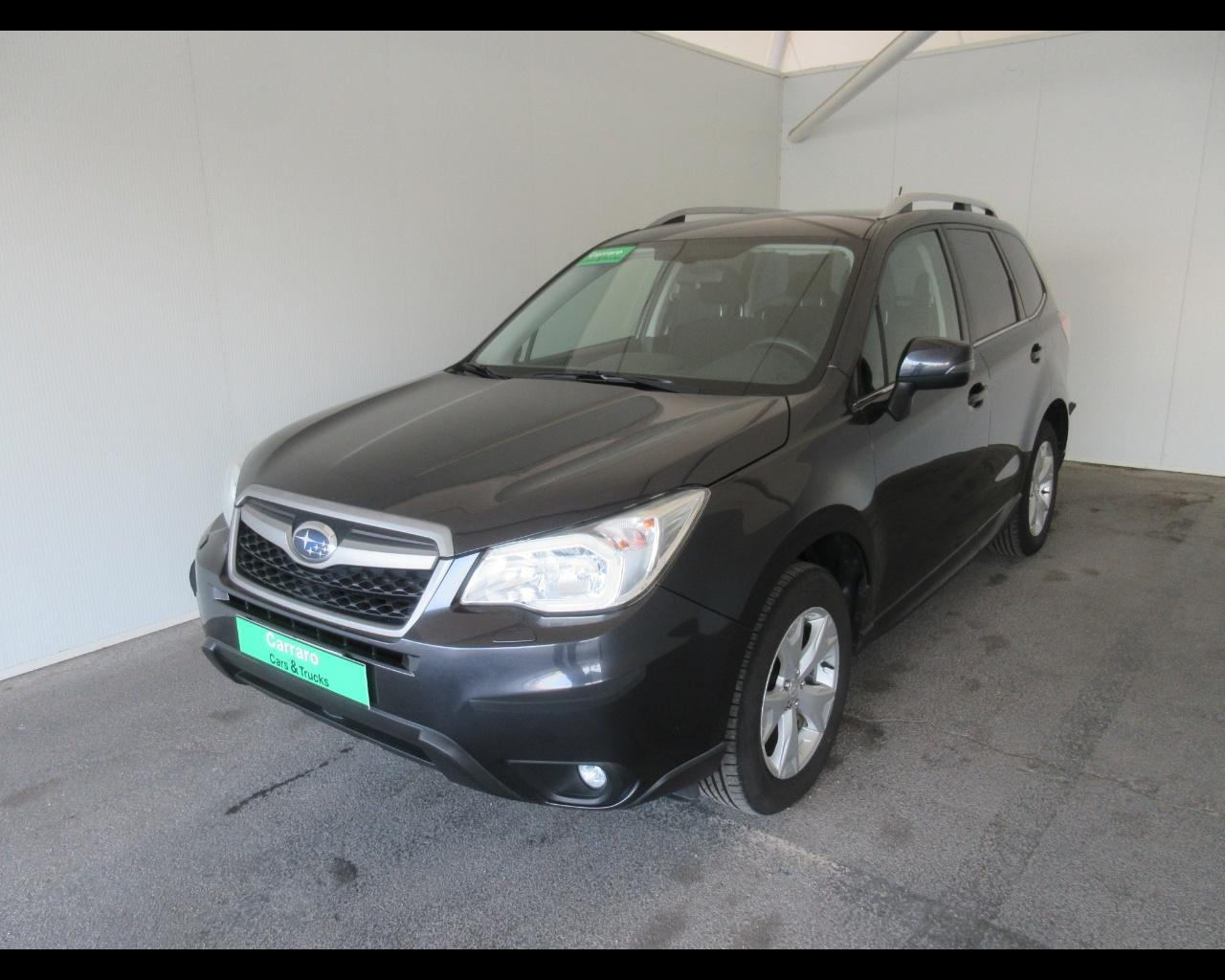 Subaru Forester Forester 2.0 i L Trend
