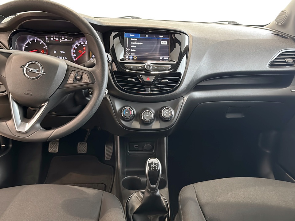 OPEL Karl 1.0 Rocks s&s 73cv my19 Benzina usato - 11