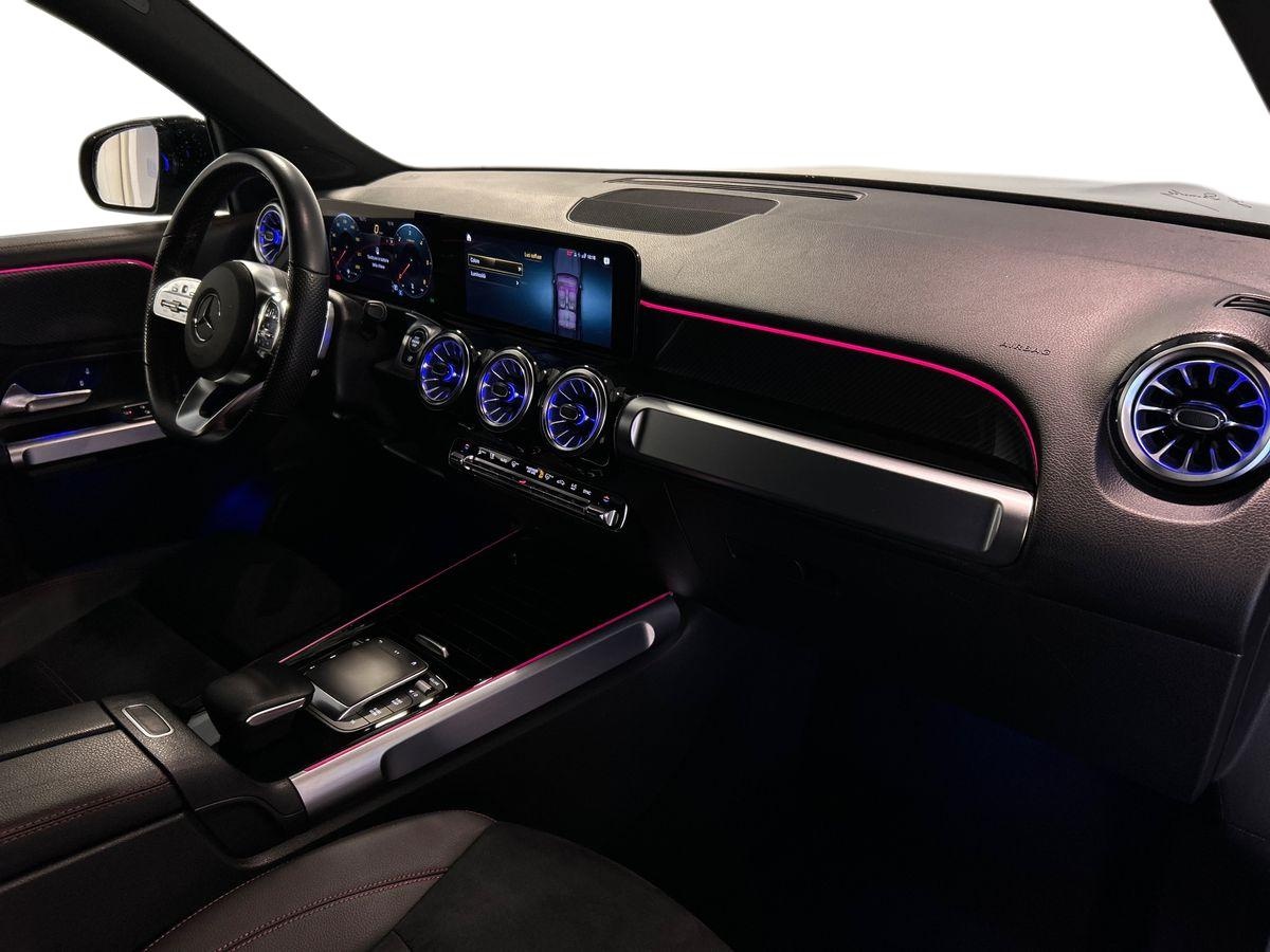 Mercedes GLB GLB 200 D Premium 4Matic 8G-DCT - 15