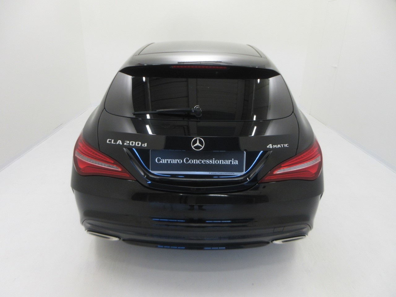 Mercedes CLA Shooting Brake CLA Shooting Brake 200 D Premium 4Matic 7G-DCT - 7