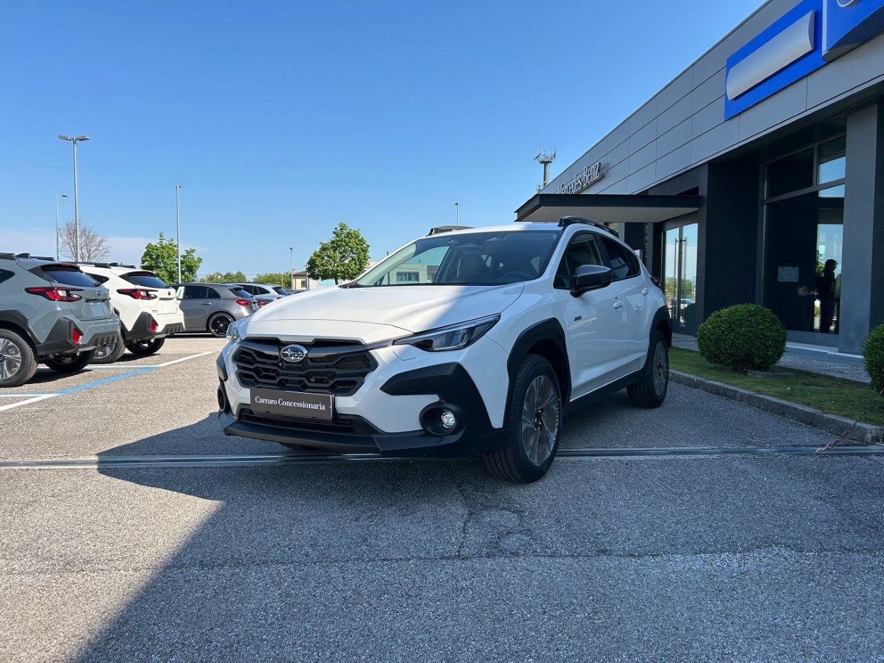 Subaru Crosstrek Crosstrek 2.0 e-Boxer STYLE - 4