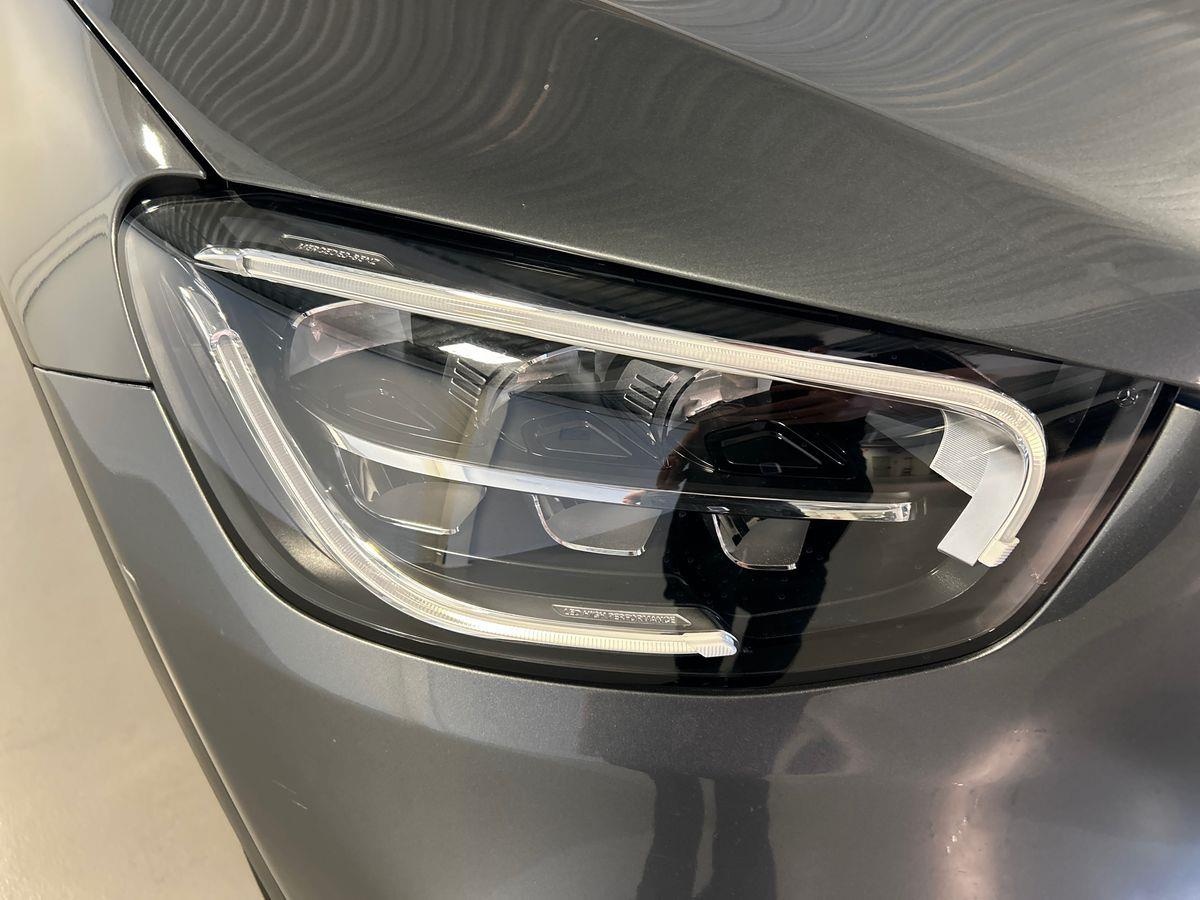 Mercedes GLC GLC SUV 220 D Sport 4Matic 9G-Tronic Plus - 7