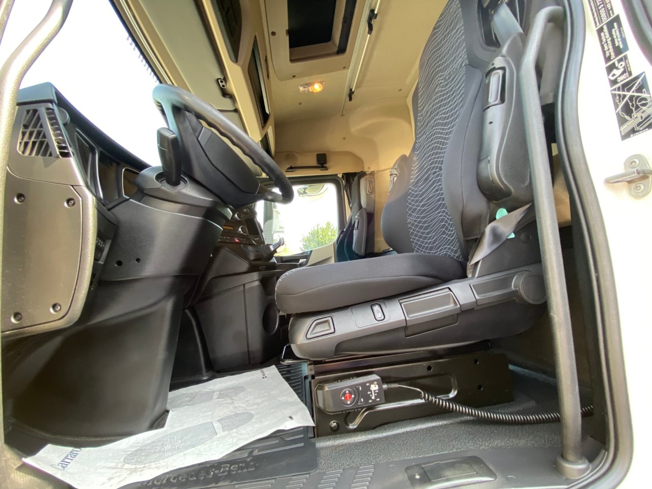Mercedes Actros actros 2542 L flat cab. Str.Sp.2,5 EuroVI(E5) - 18