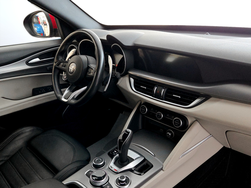ALFA ROMEO Stelvio 2.2 t Veloce Q4 210cv auto Diesel usato - 12