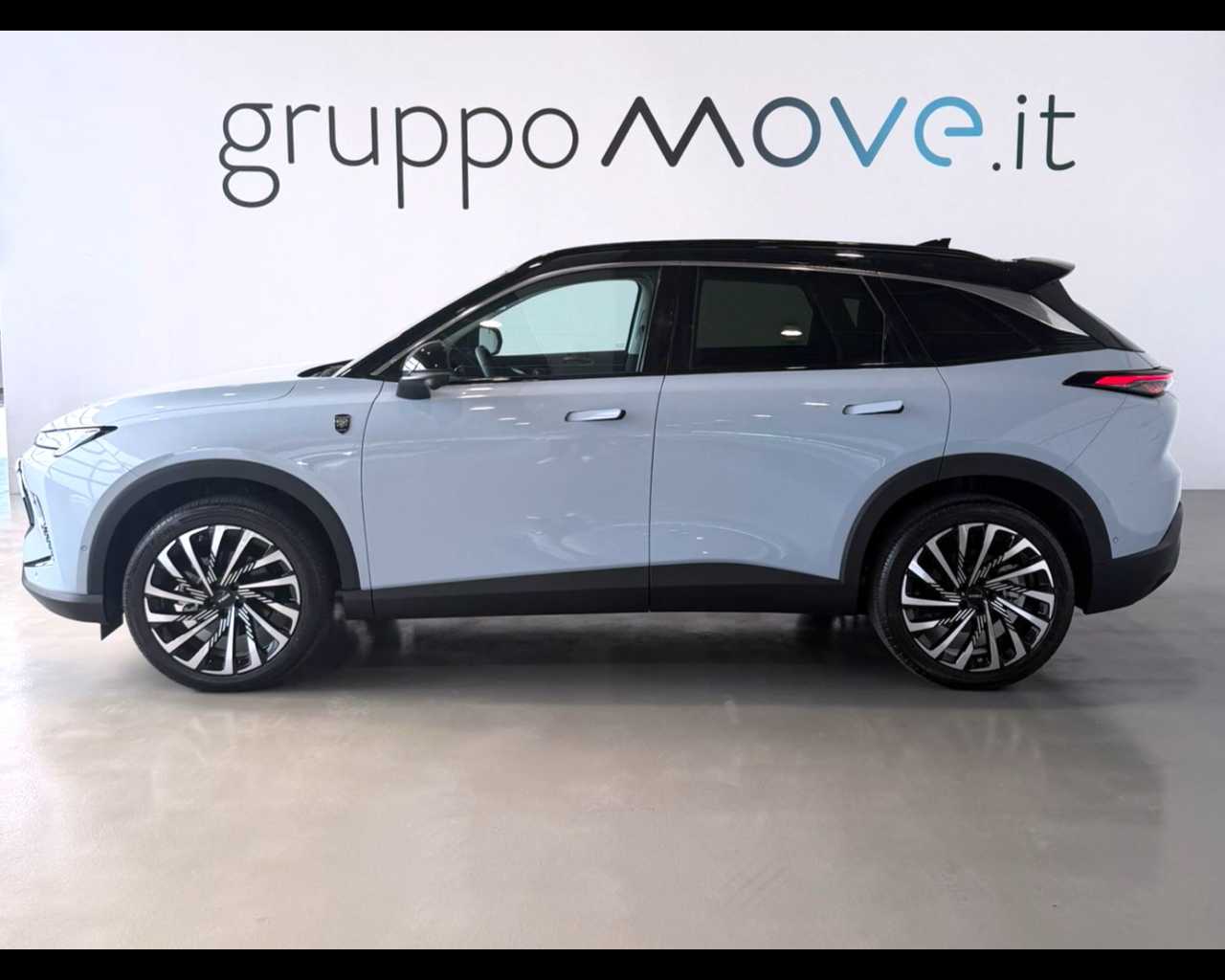 Tiger SIX Nuovo gPL SIX Mestre