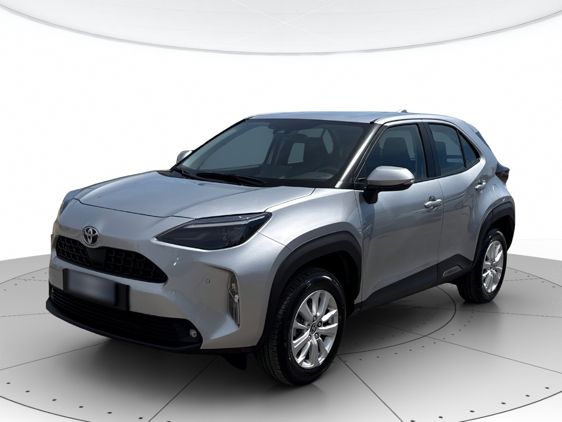 Toyota Yaris Cross Usato 2021 Yaris Cross Rovigo