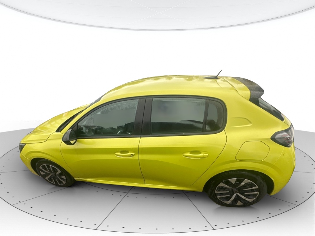 Peugeot 208 Usato 2024 208 Carpi