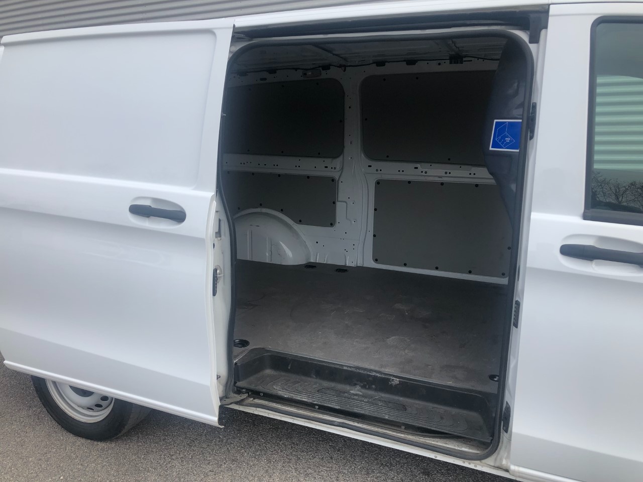 Mercedes Vito vito 114 cdi extralong E6 - 9