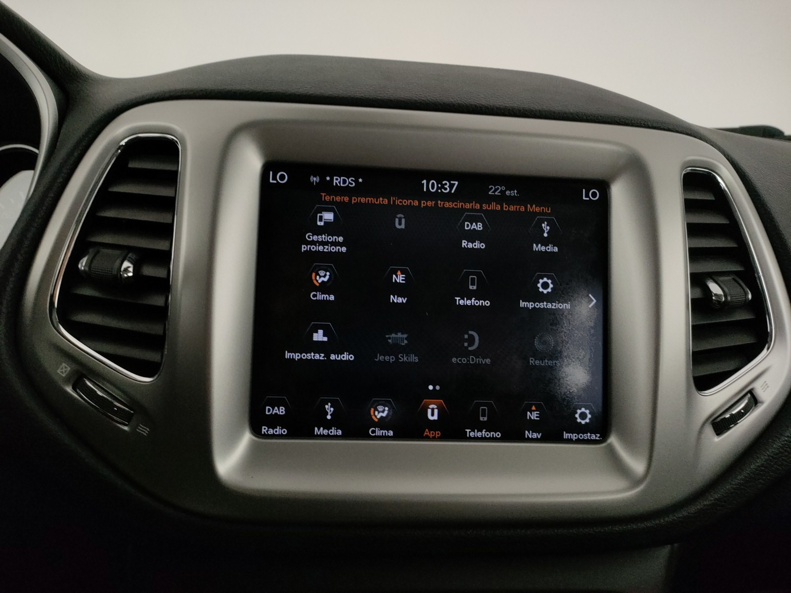 Jeep Compass Usato 2019 Compass Legnago