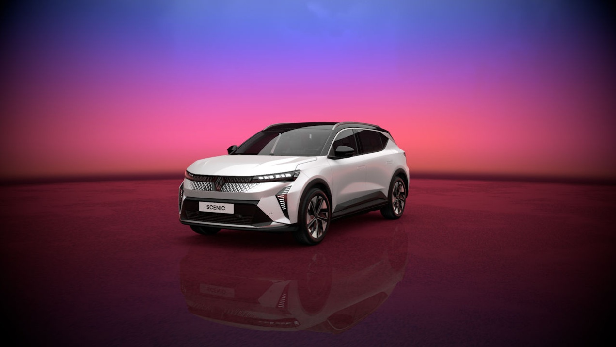 RENAULT Scenic E-Tech Electric