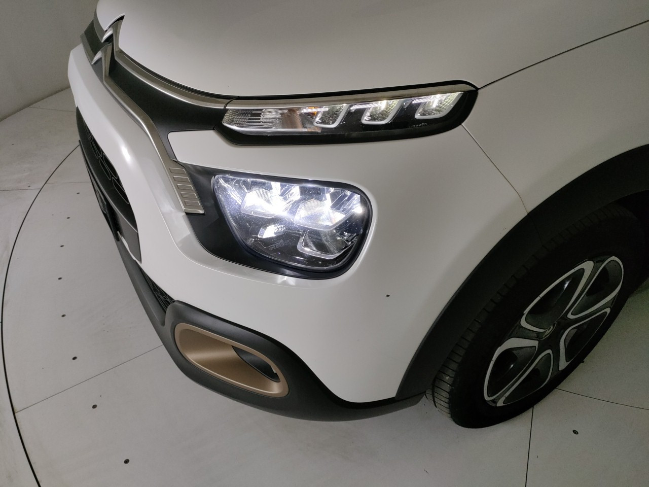 Citroen C3 Usato 2022 C3 San Zeno Naviglio