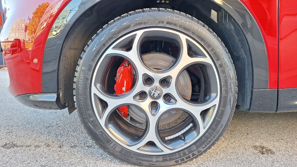 Alfa Romeo Tonale Usato 2024 Tonale San Vendemiano