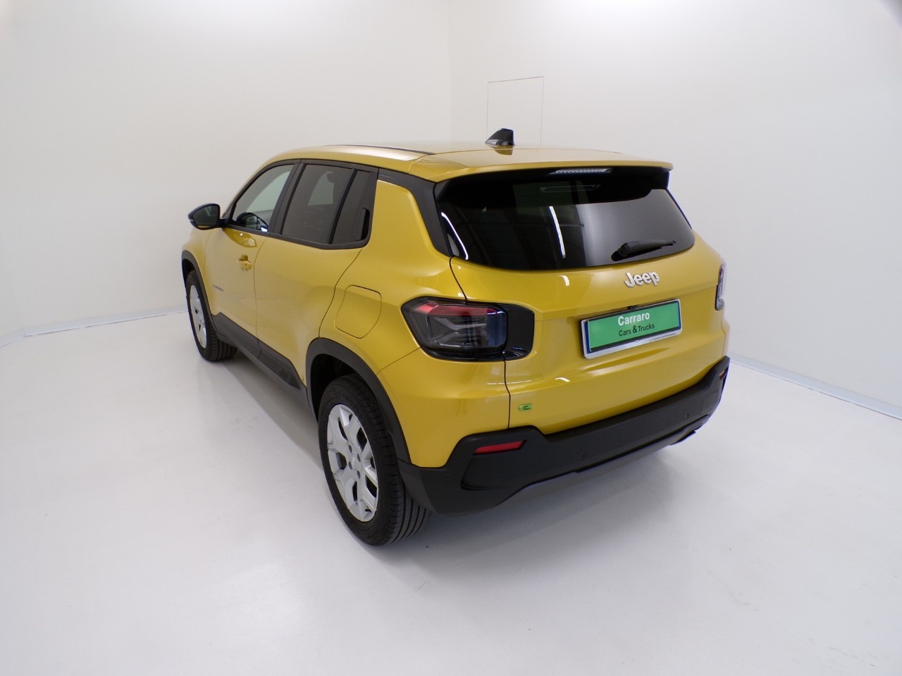 Jeep Avenger Avenger 1.2 Turbo e-Hybrid 100cv Longitude FWD eDCT6 - 8