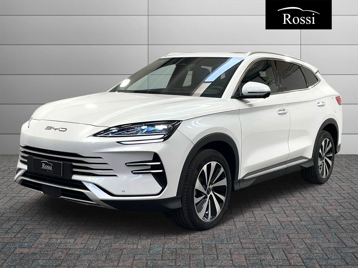 BYD BYD SEAL U DM-i Comfort 2025