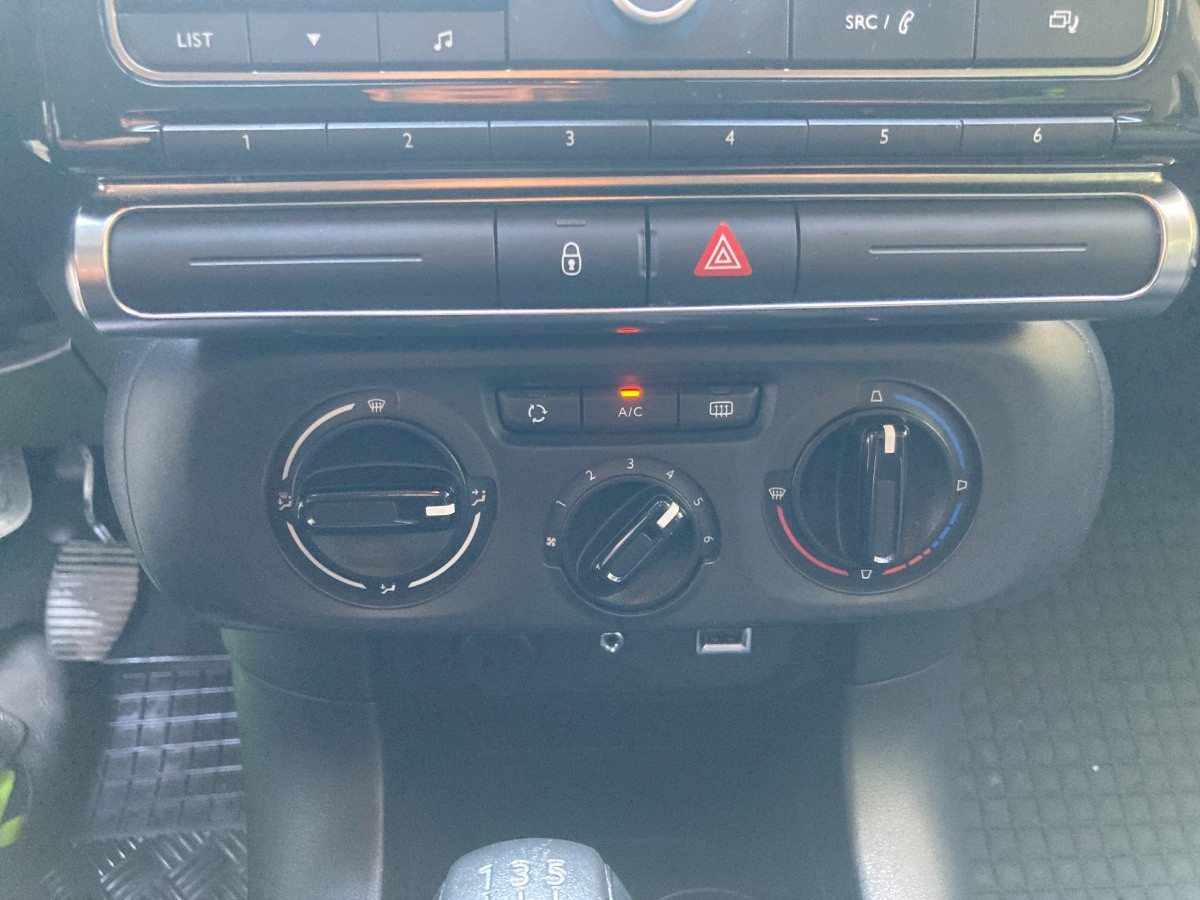 Citroen C3 Usato 2018 C3 Modena