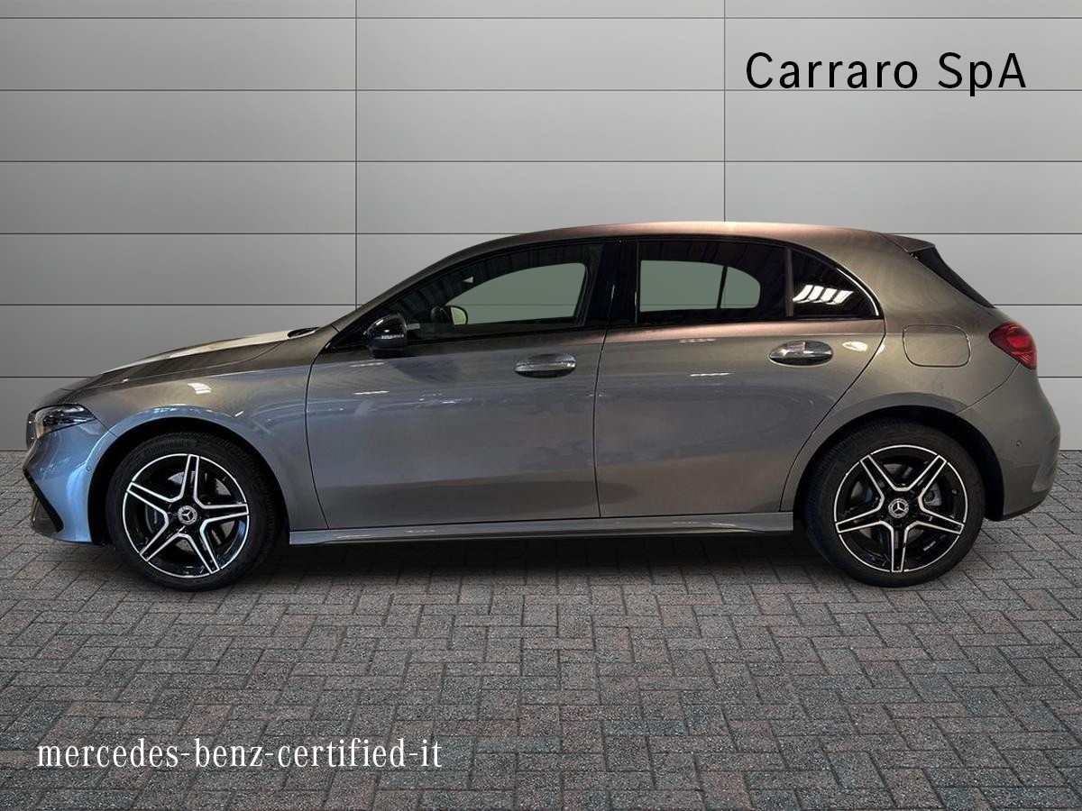 Mercedes Classe A Classe A 250 e Plug-In-Hybrid Advanced Plus AMG Line Speedshift DCT AMG 8G - 6
