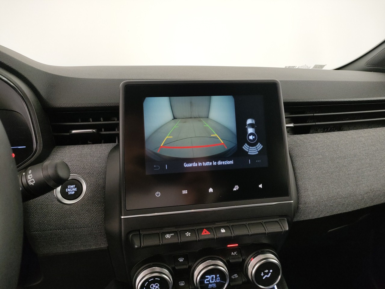 Renault Clio Usato 2025 Clio Parma