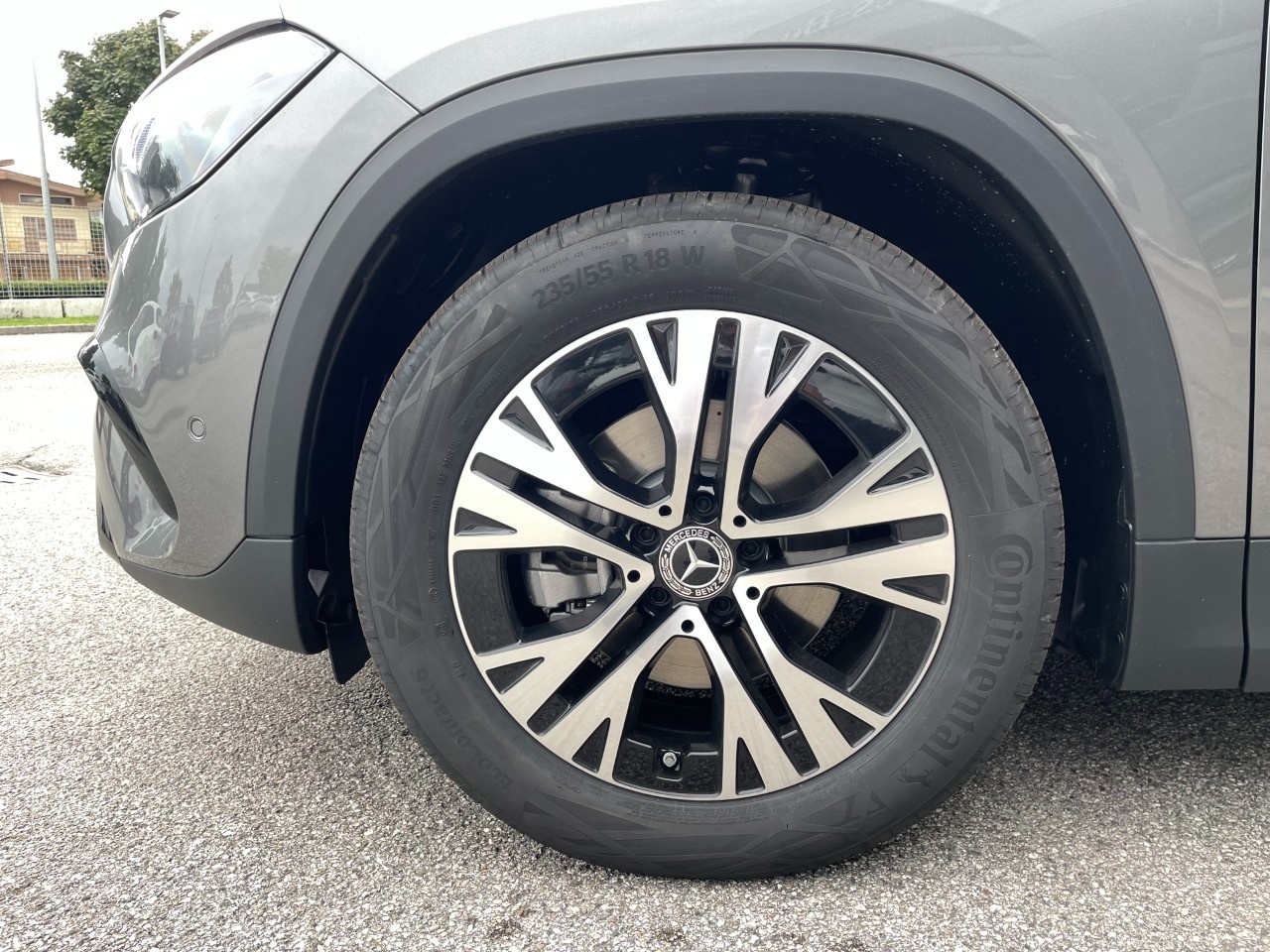 Mercedes GLA GLA 200 d 4Matic Automatic PROGRESSIVE ADVANCED PLUS - 14