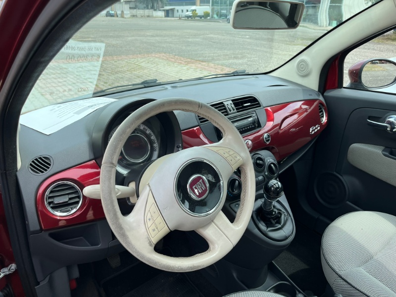 FIAT – 500 1.2 Lounge