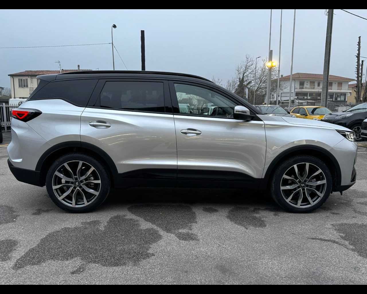 Dr Automobiles DR 6 Nuovo gPL DR 6 Rovigo