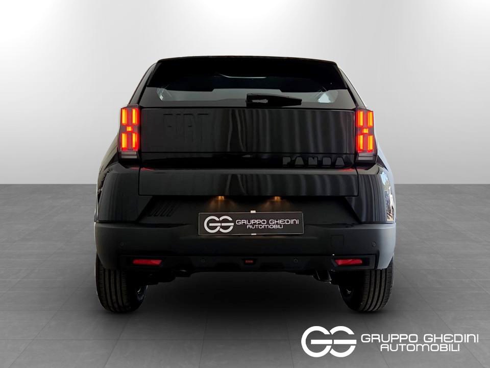 FIAT Grande Panda Hybrid Icon 1.2 Hybrid 110cv Ibrida km0 - 4