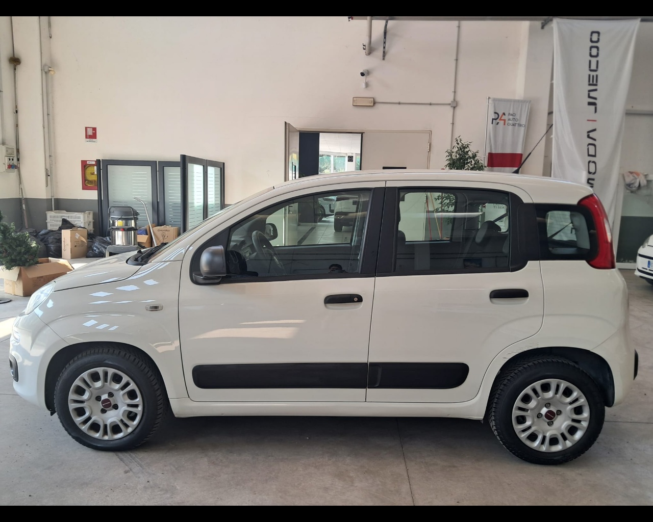 Foto FIAT Panda 1.3 mjt 16v Easy s&s 95cv