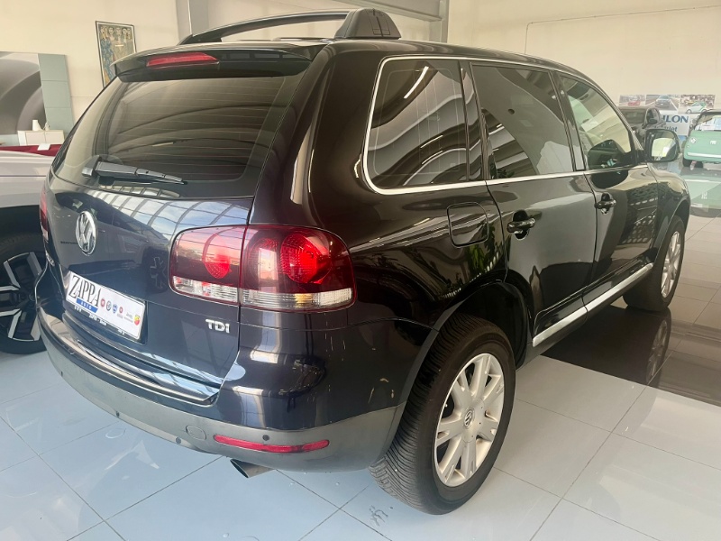 VOLKSWAGEN – Touareg – 2.5 R5 TDI DPF