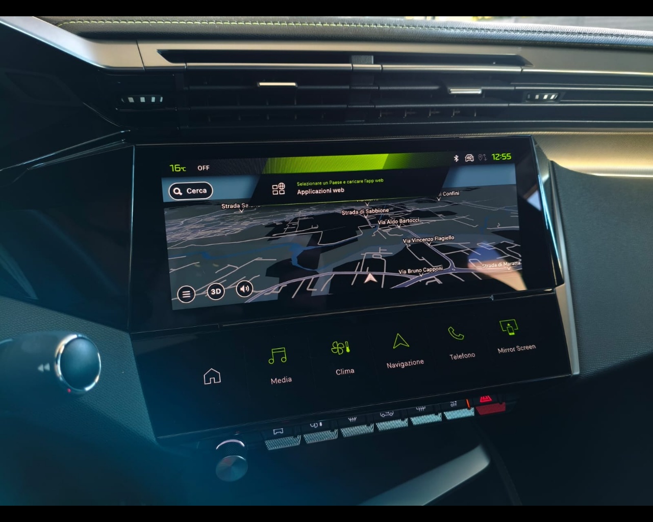 Foto PEUGEOT 408 1.2 hybrid GT 136cv e-dsc6