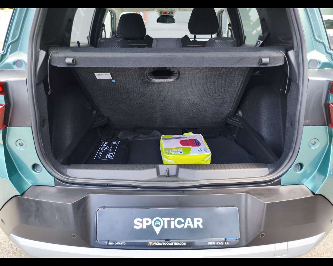 Foto OPEL Frontera 1.2 hybrid GS 145cv edct