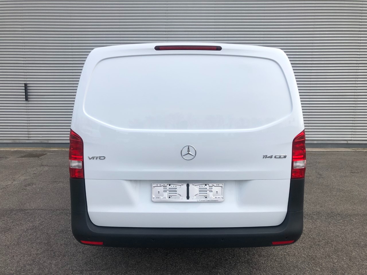 Mercedes Vito vito 114 cdi extralong E6 - 4