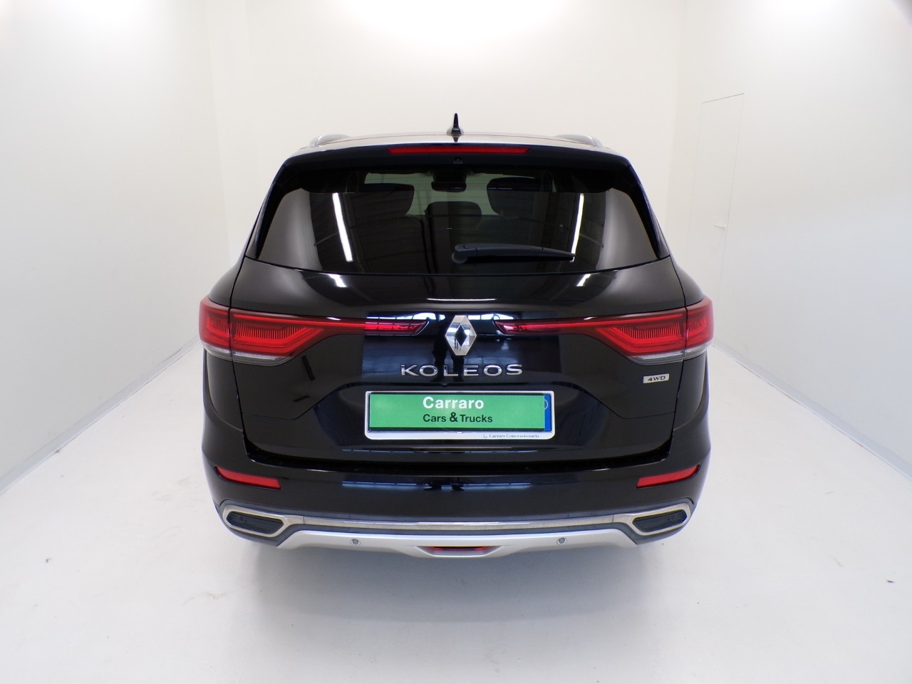 Renault Koleos Koleos 2.0 Blue dCi Initiale Paris 4x4 X-Tronic - 7