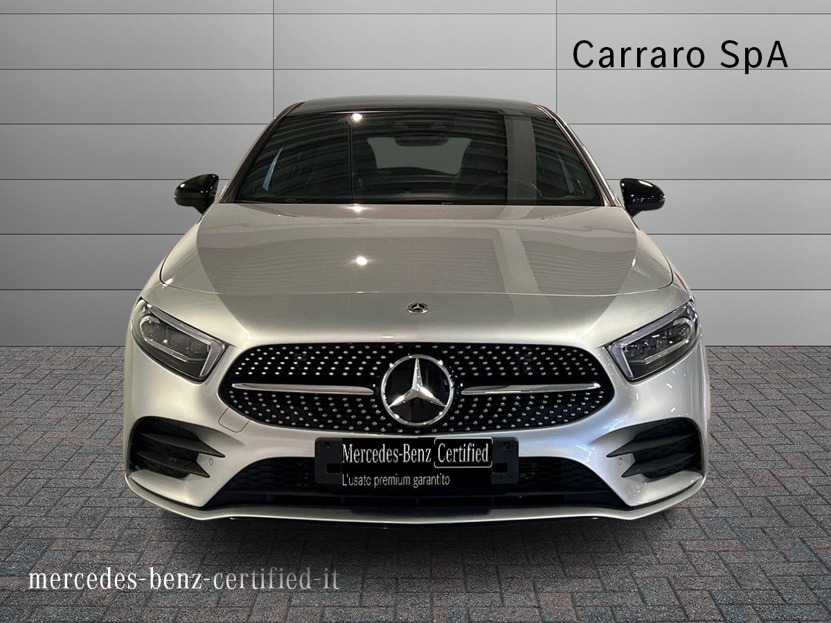 Mercedes Classe A Classe A 200 D Premium Night edition 8G-DCT - 3