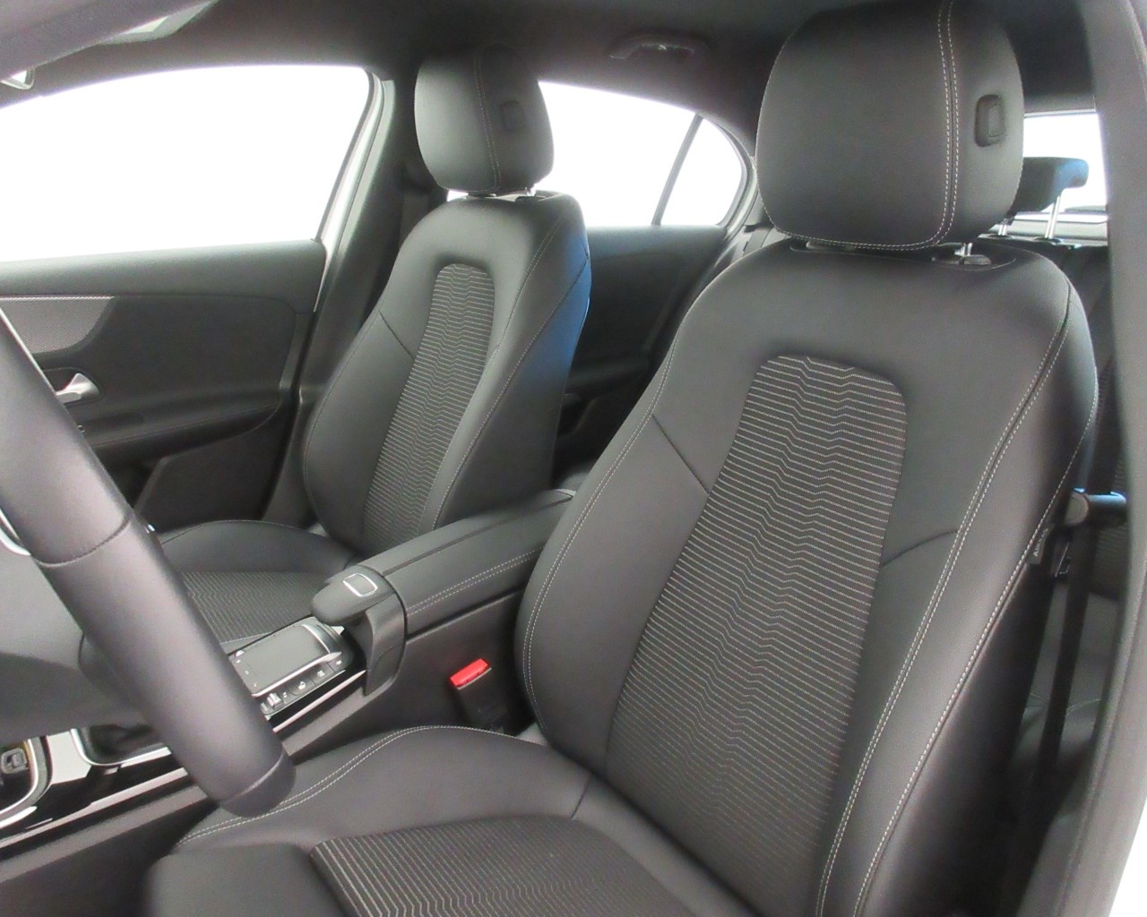 Mercedes Classe A Classe A 180 D Sport - 12