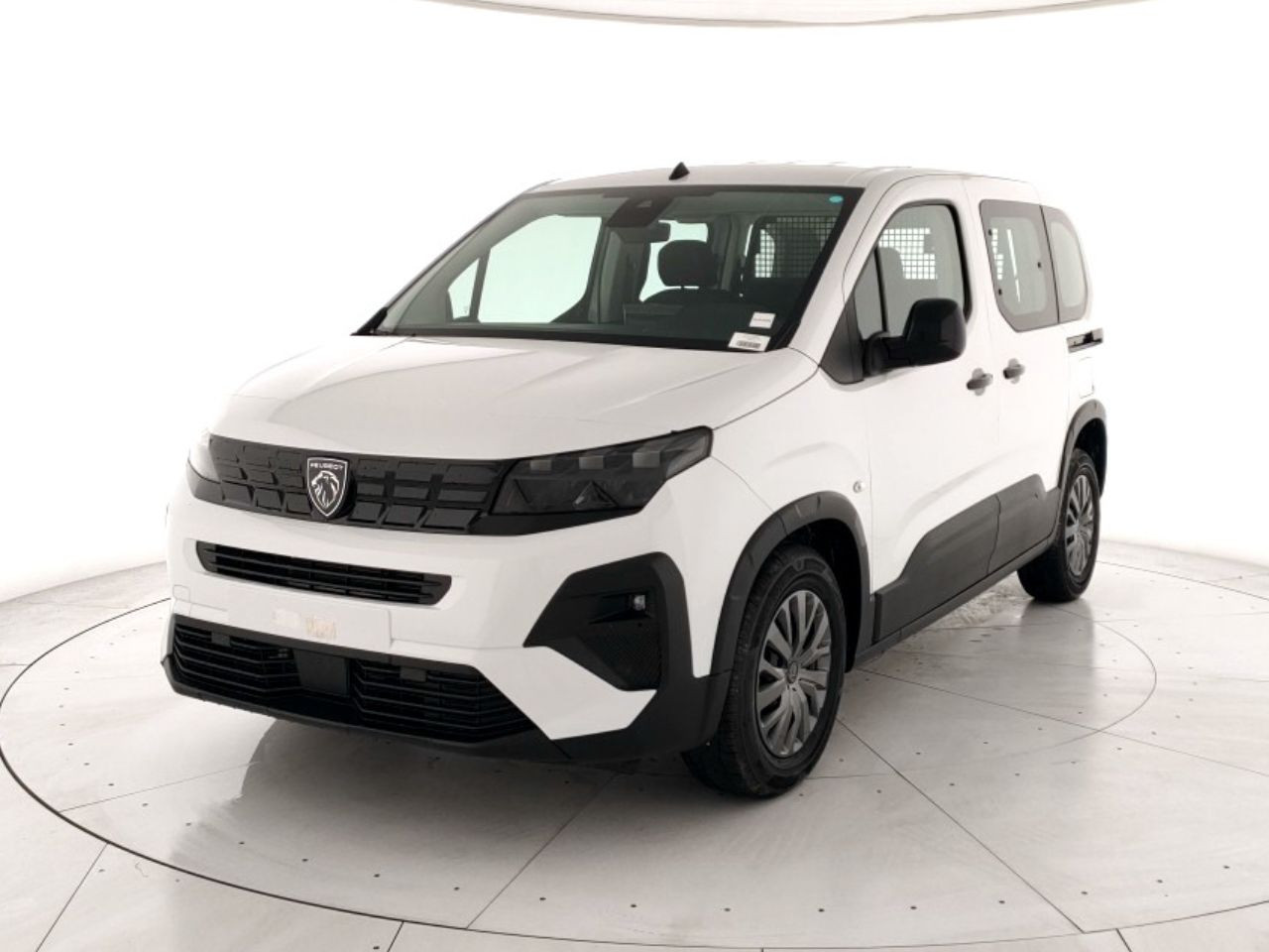 Peugeot Rifter Nuovo Diesel Rifter Porto Mantovano