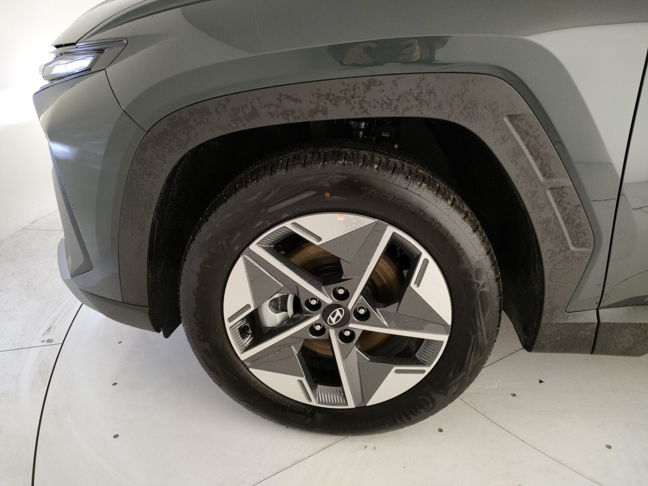 Hyundai Tucson Nuovo diesel Tucson Porto Mantovano