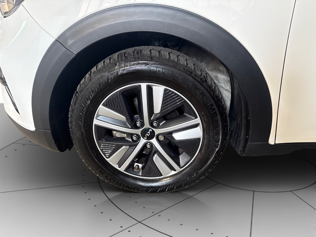 Kia Niro Usato 2022 Niro Parma